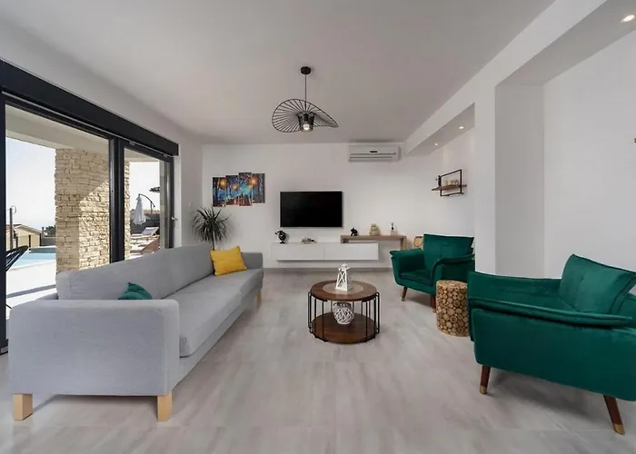 Дом отдыха Askim Prestige Aria Матульи