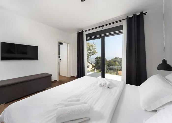 Askim Prestige Aria Hébergement de vacances Matulji